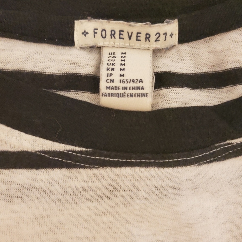 Forever 21 top - Picture 2 of 3